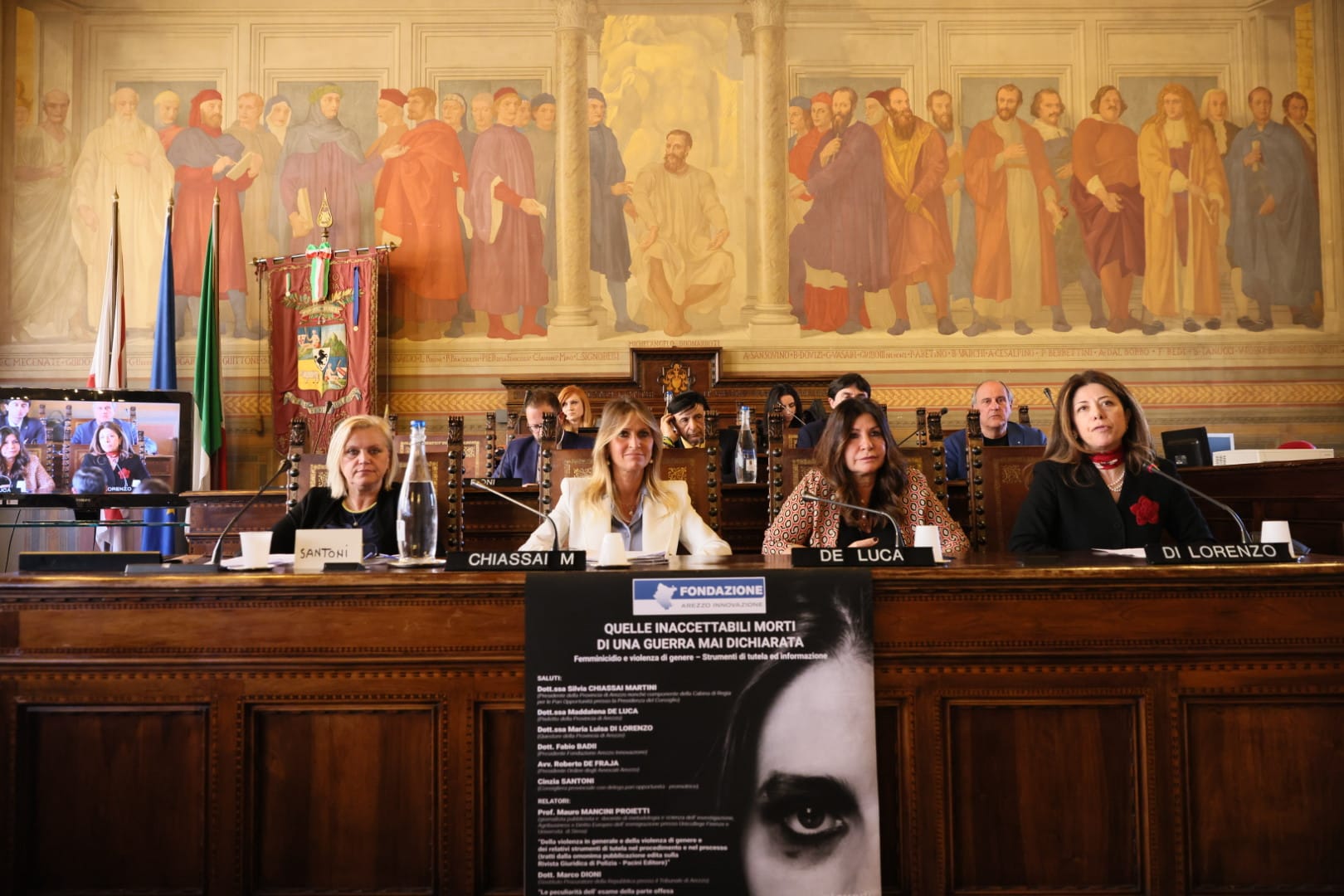 convegno Fondazione Arezzo Innovazione
