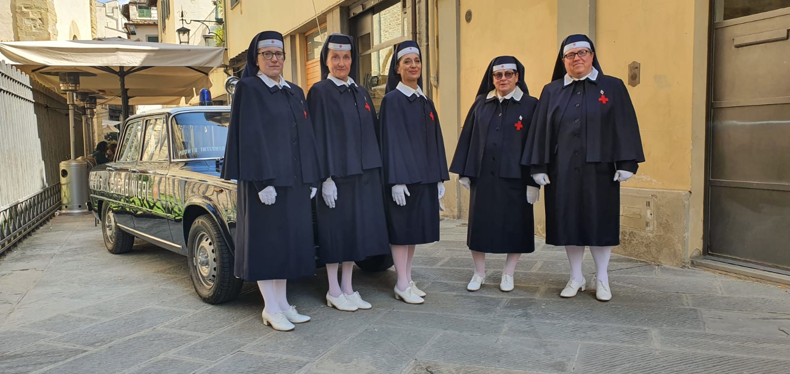 crocerossine, socie dell'U.N.U.C.I.