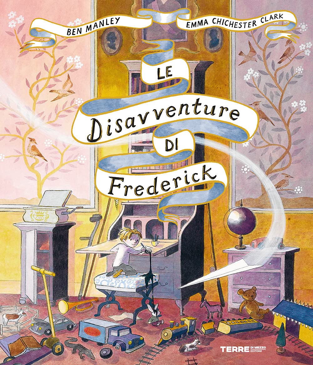 disavventurefrederick