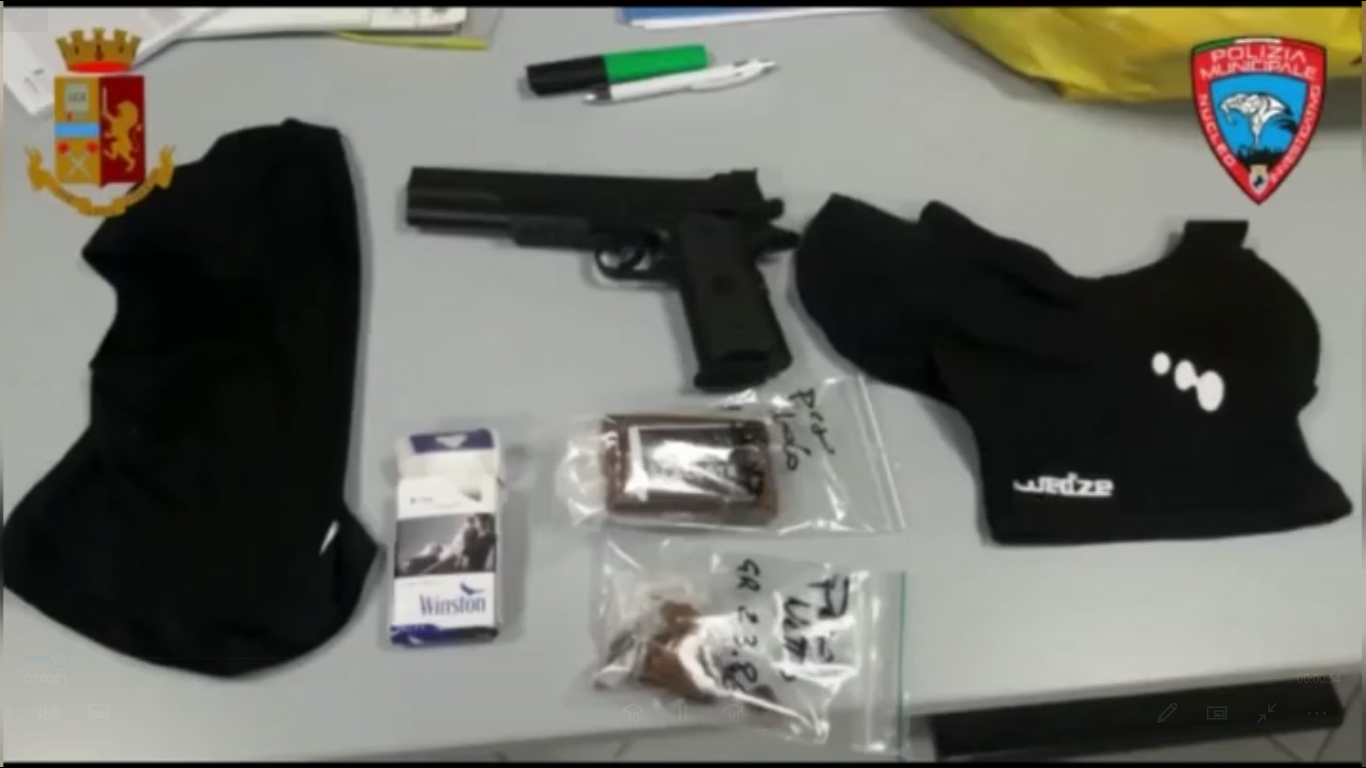 sgominata la baby gang “famiglia Montana” 6 arresti