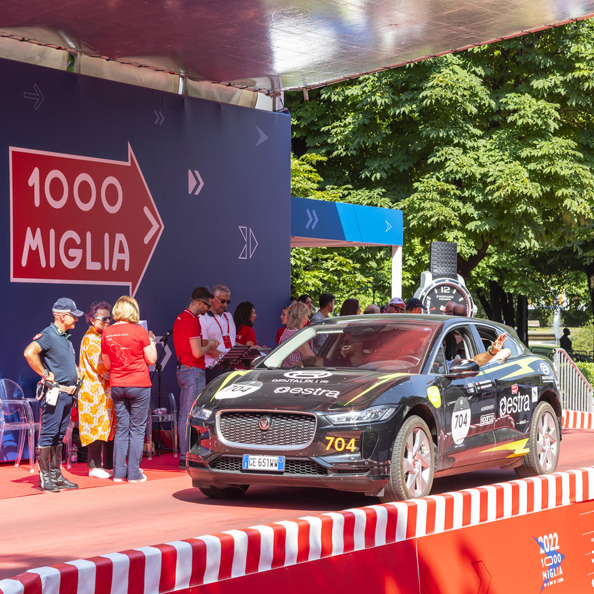 1000 miglia Estra