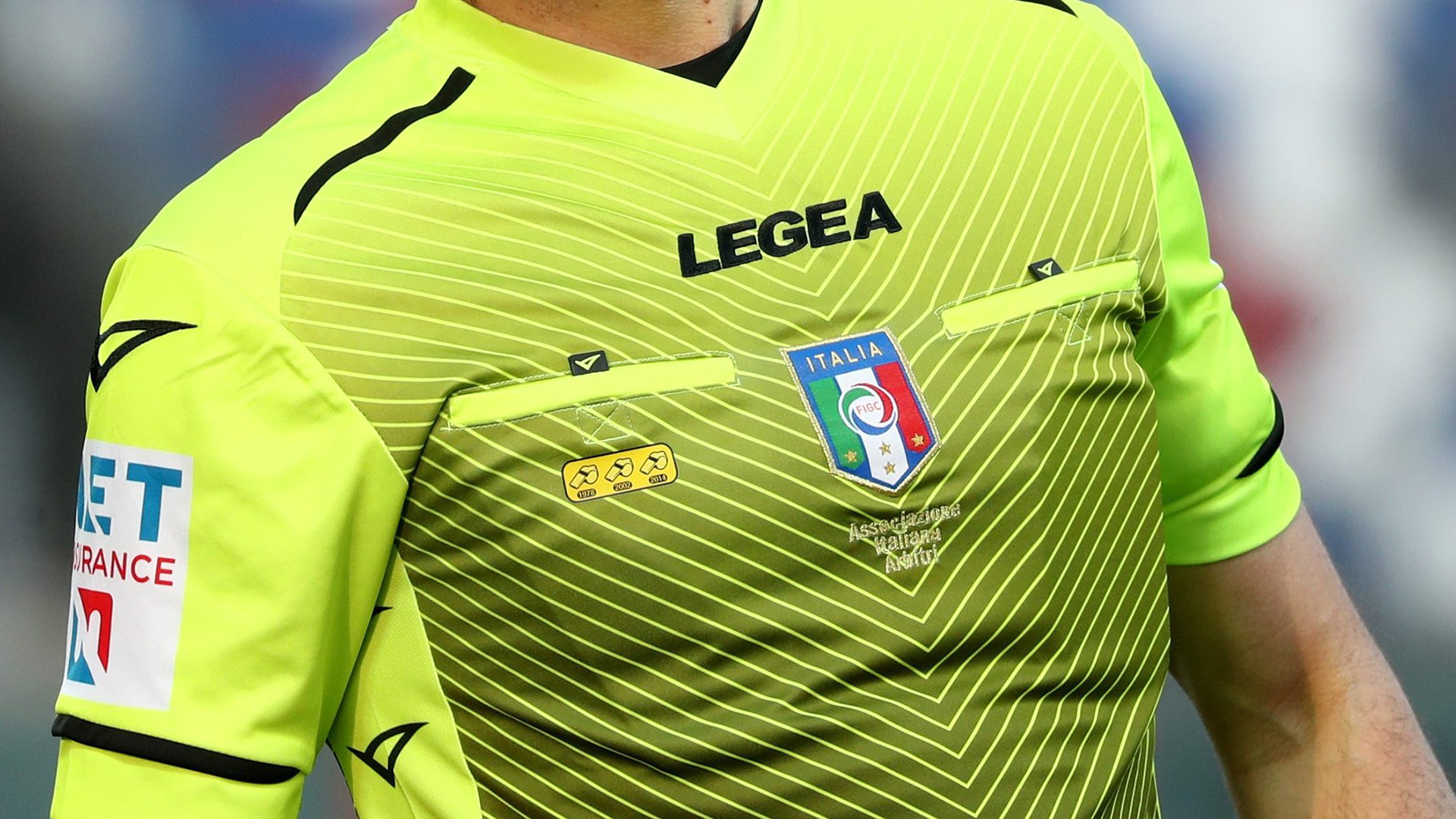 Arbitro calcio