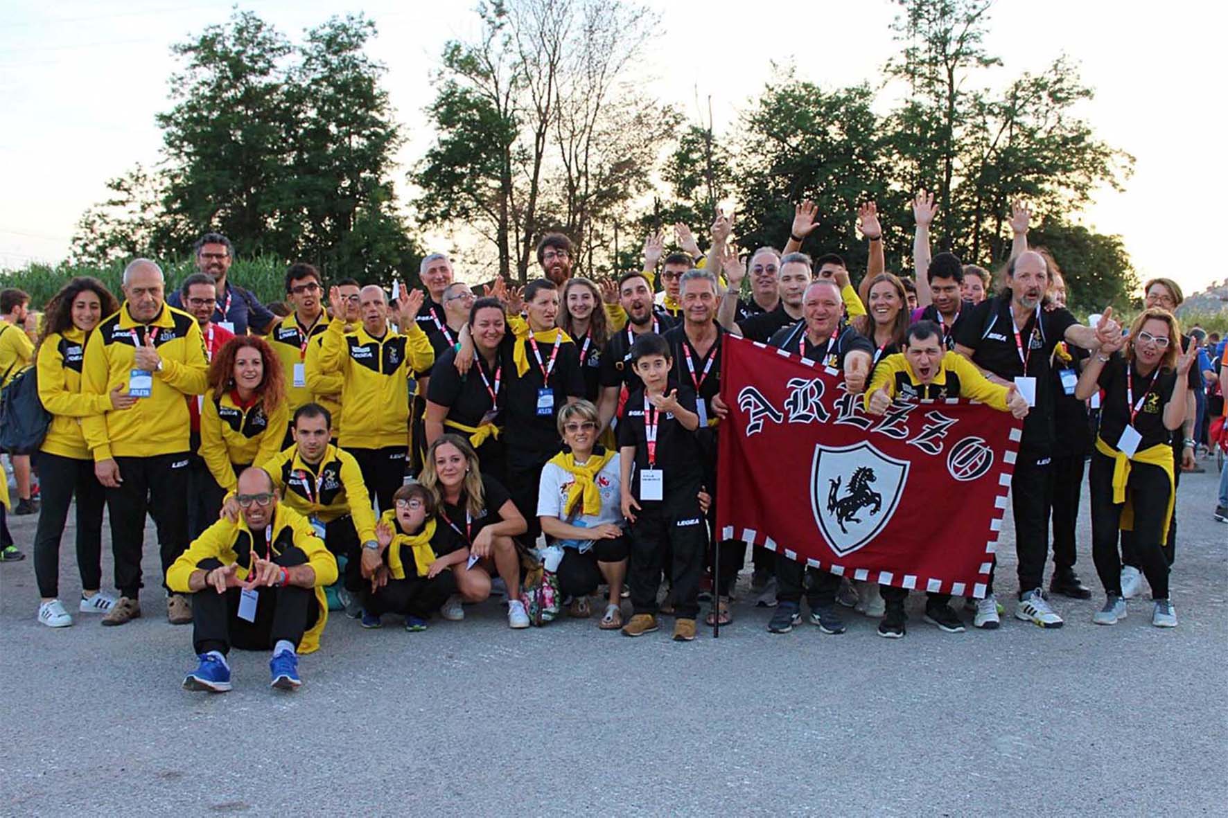 Istituto Agazzi - All Stars Arezzo Onlus