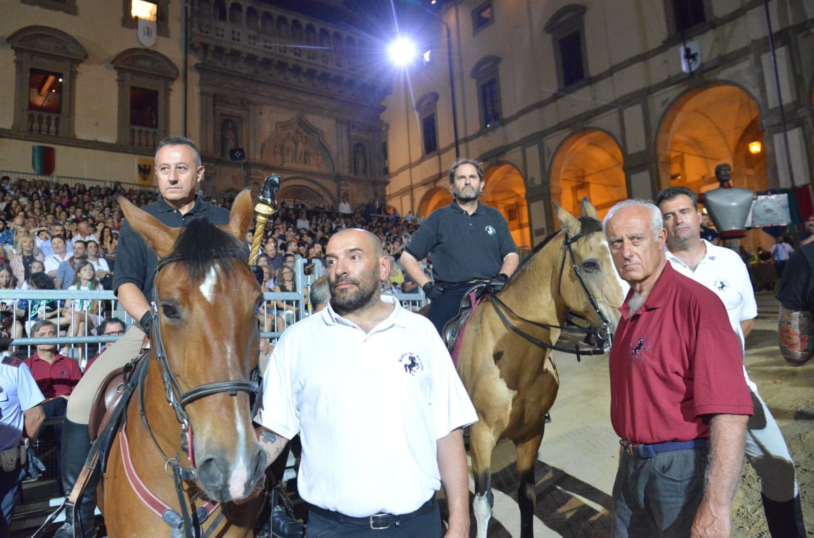 Prova Generale della 141esima Giostra del Saracino (13)