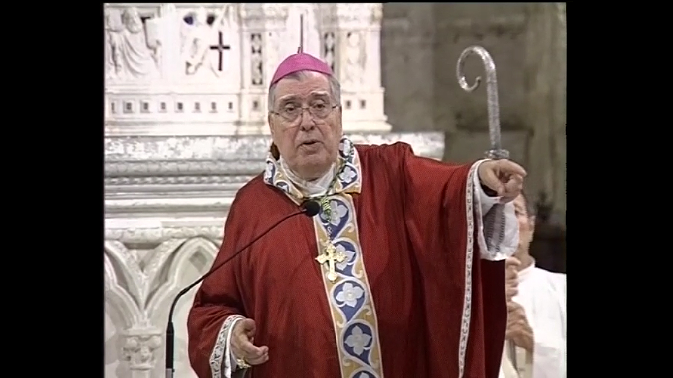 Riccardo l'ha fatta fuori dal vasino