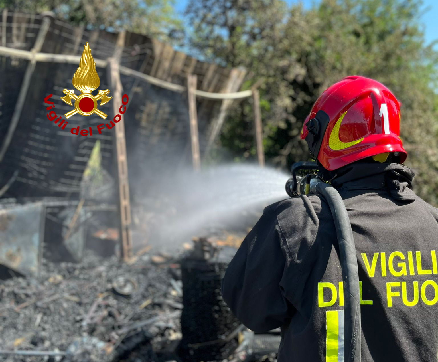 incendio
