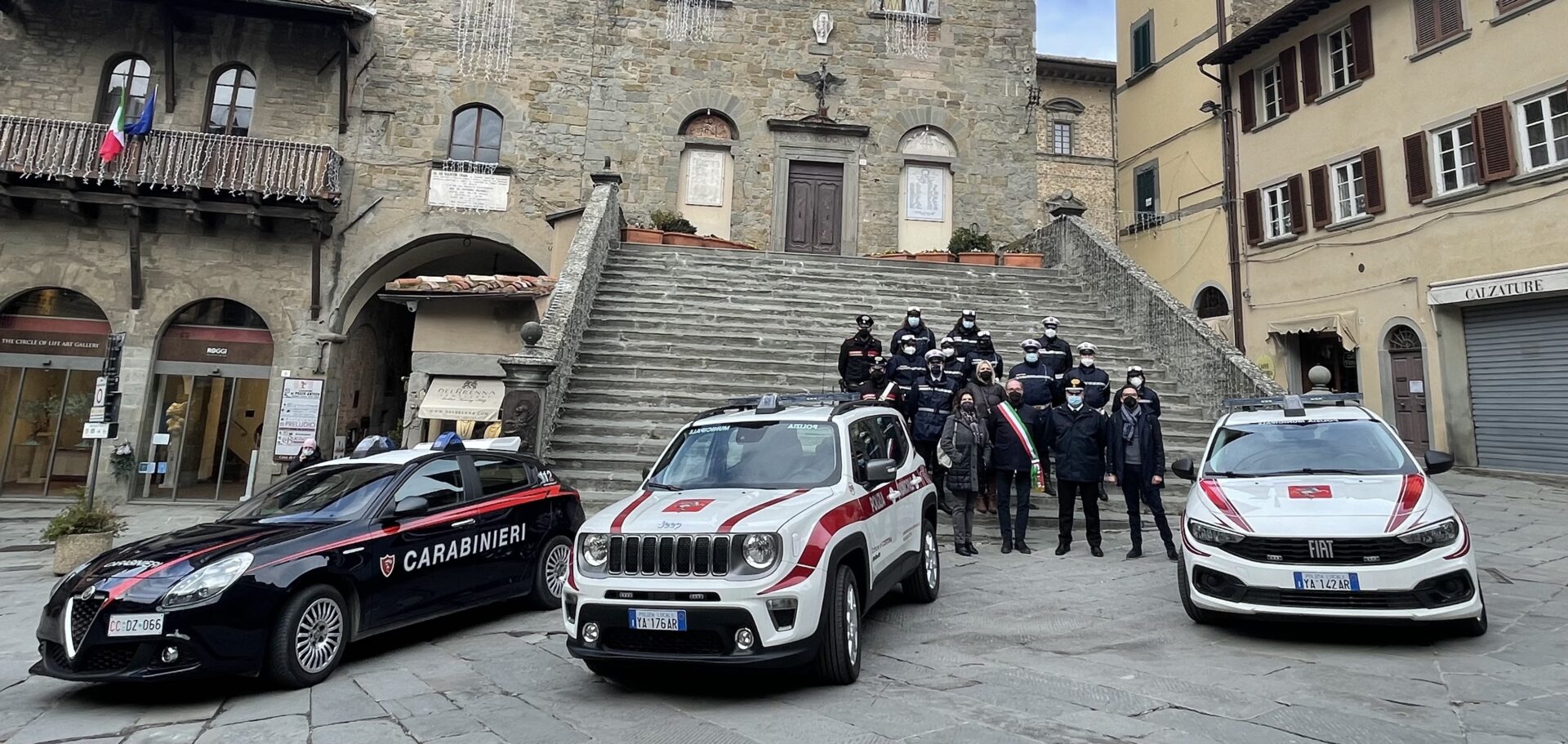 pm carabinieri cortona