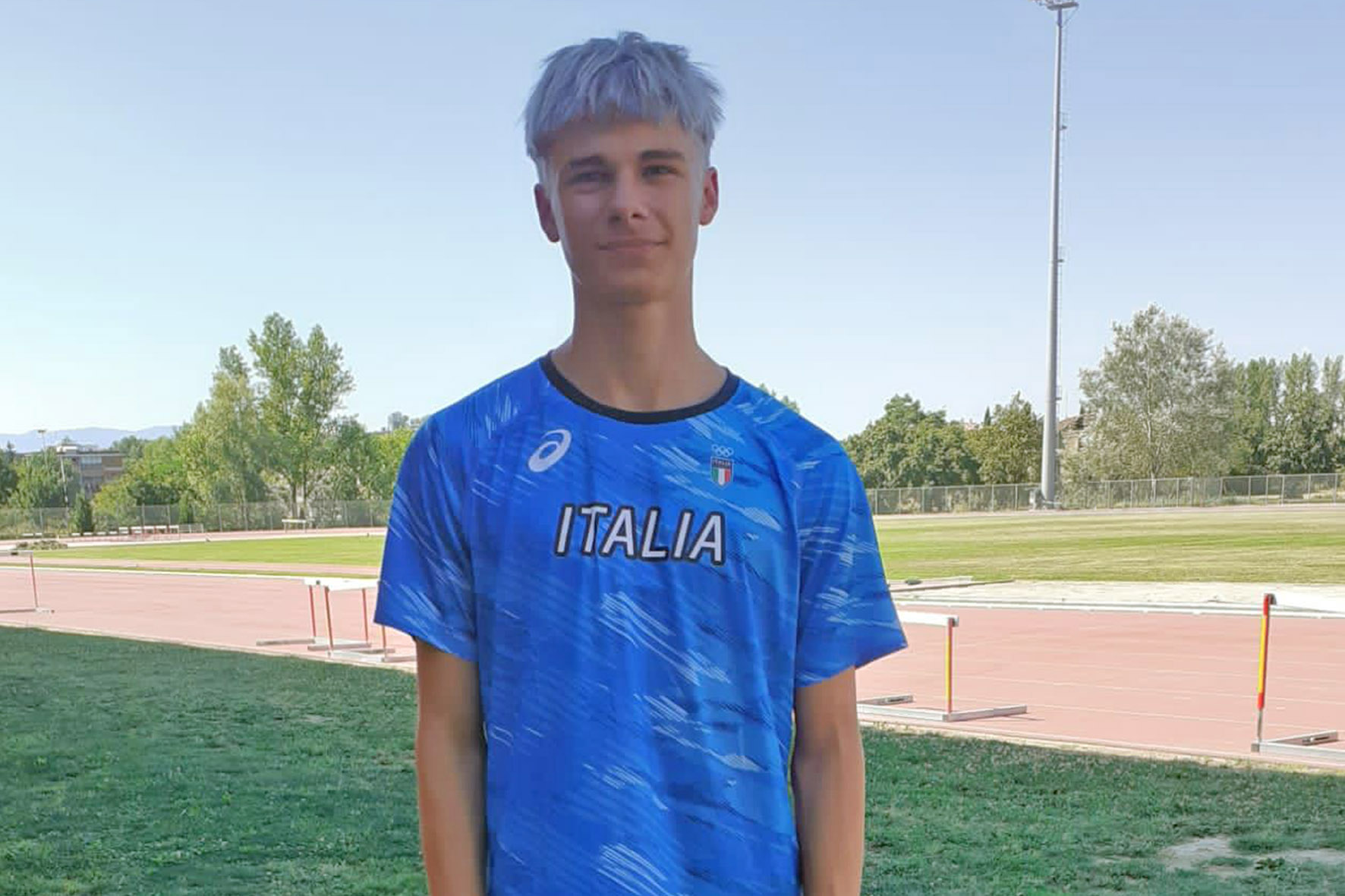 Alga Atletica Arezzo - Nicholas Gavagni