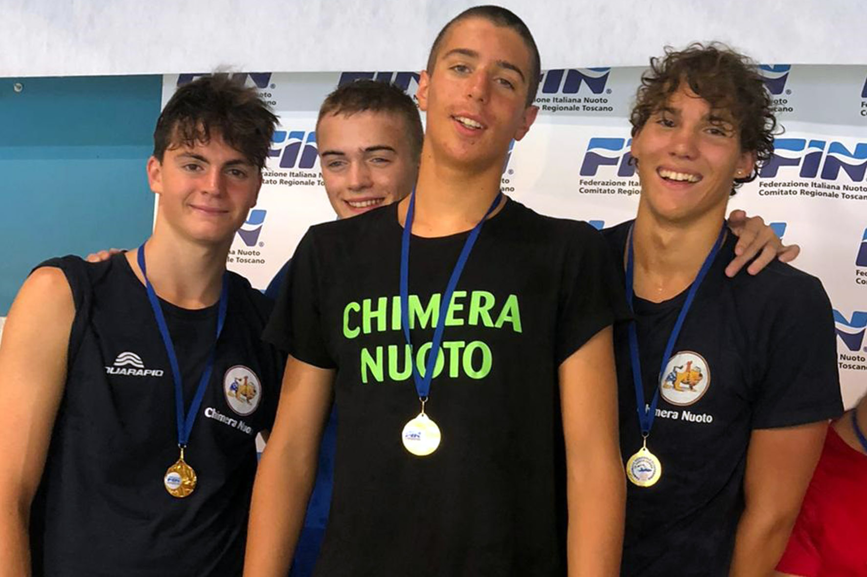 Chimera Nuoto - Campionato Regionale Estivo 2022 (1)