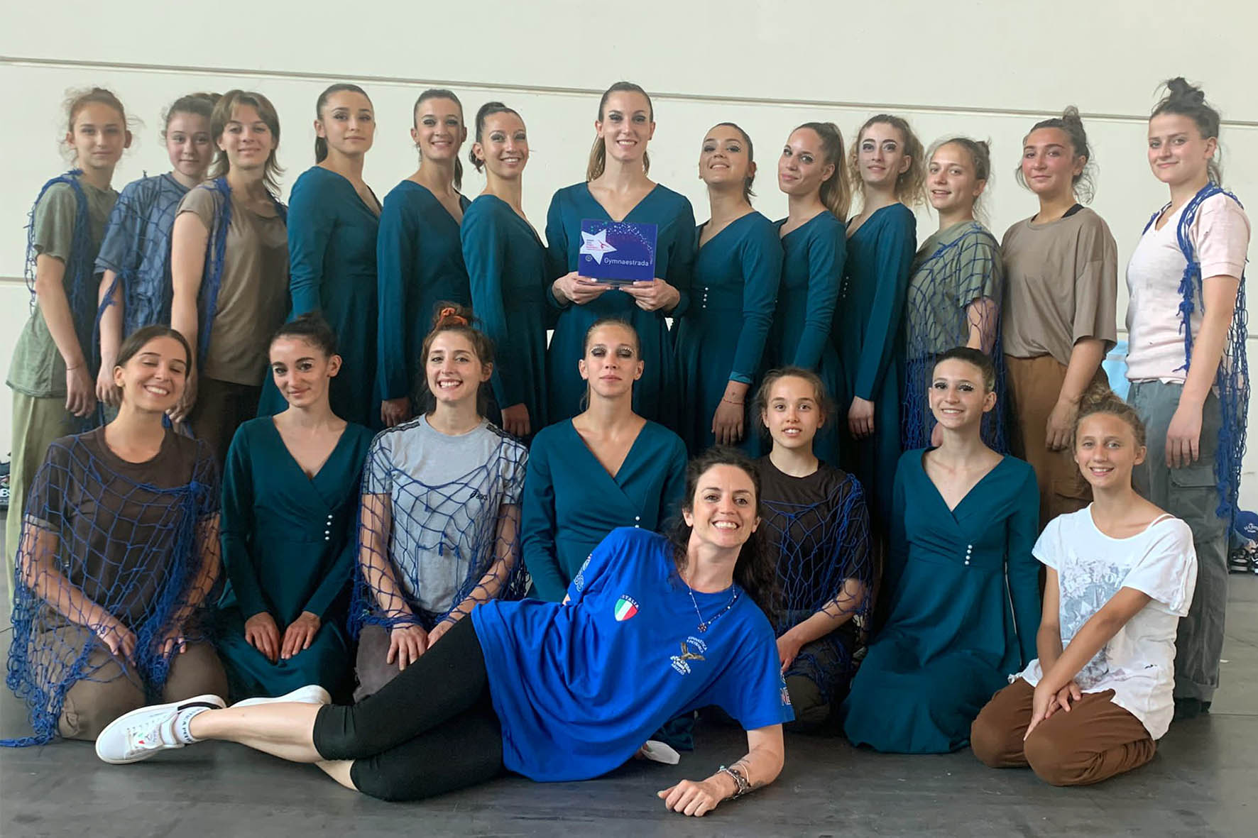 Ginnastica Petrarca - Gymnaestrada, Rimini
