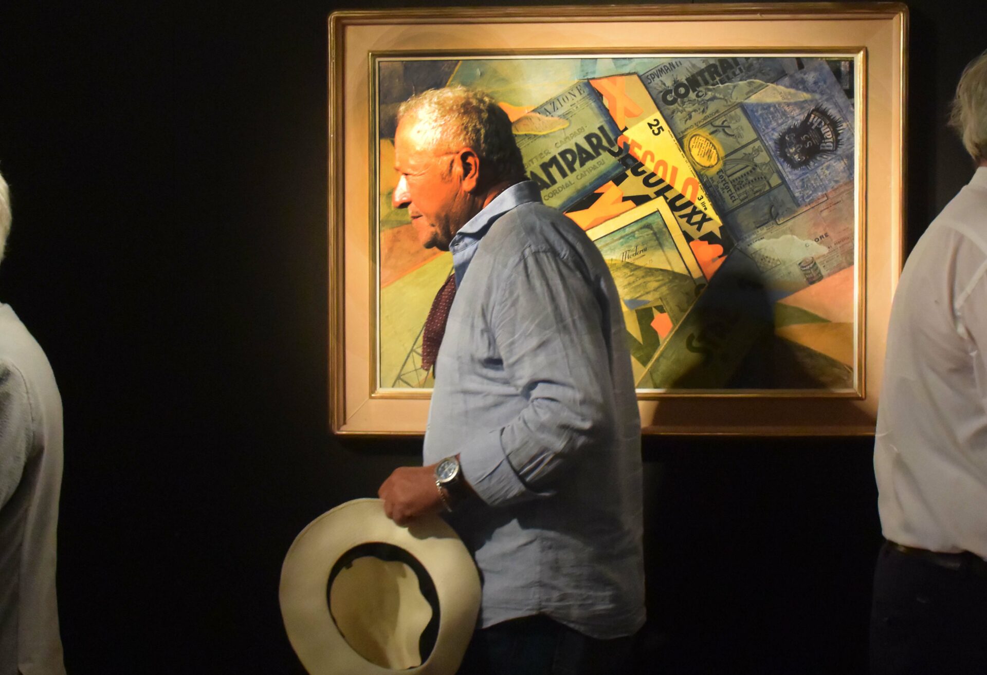 Mostra - un viaggio nel futurismo, da Boccioni a Depero (17)