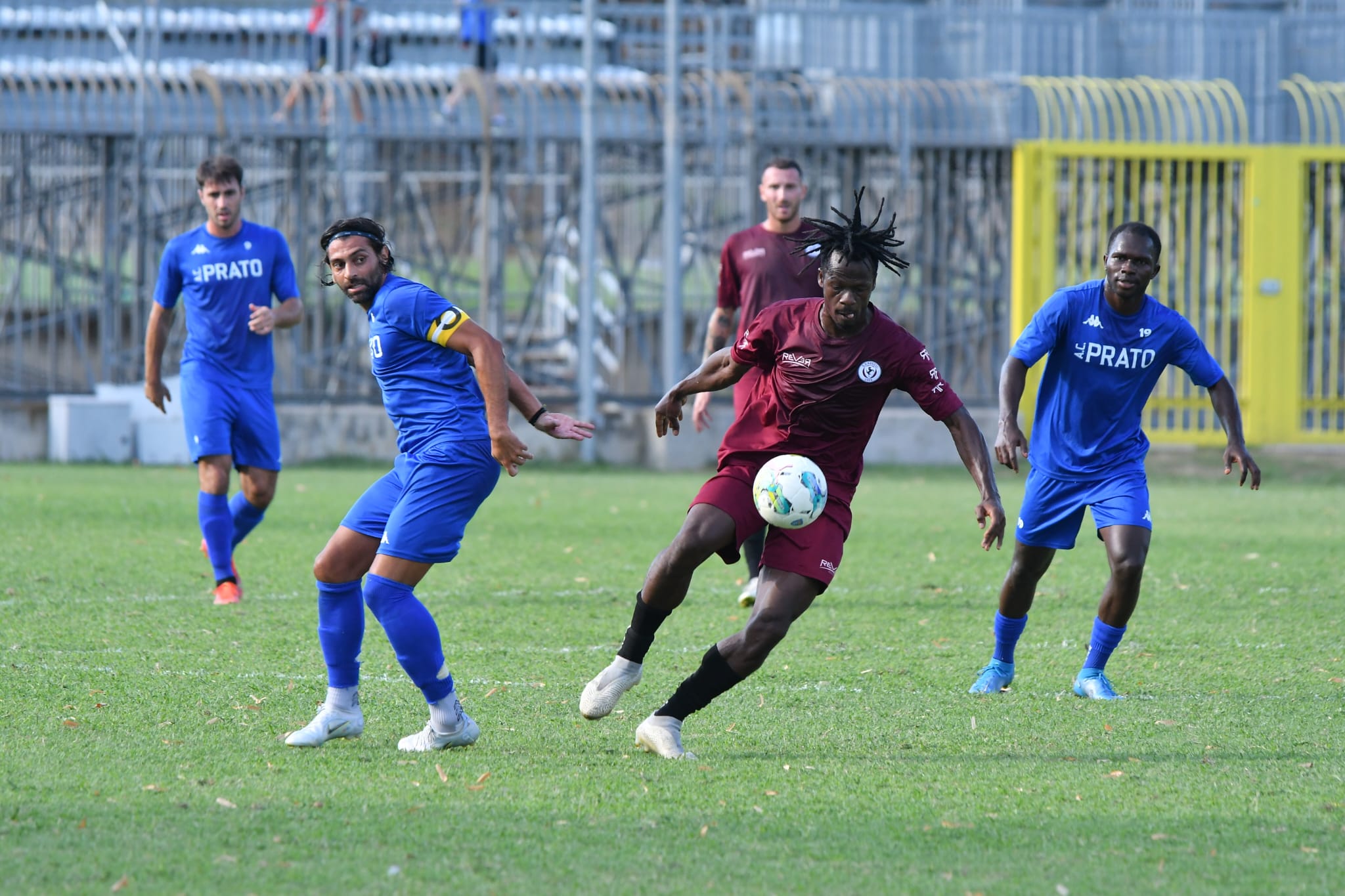 Prato_Arezzo_amichevole_2022_Boubacar_2