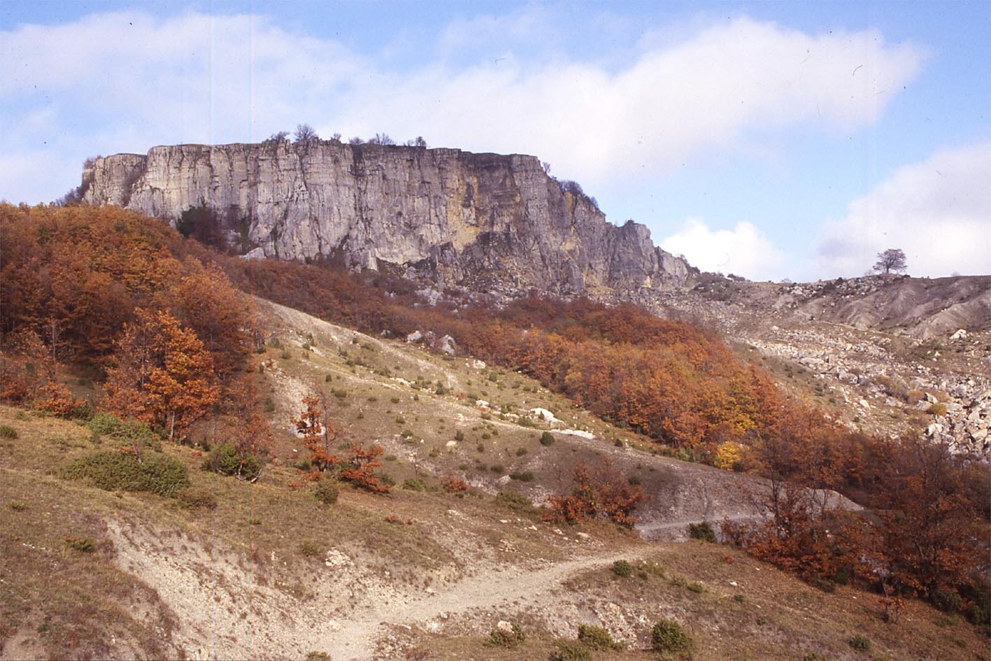 AR SESTINO RISERVA NATURALE SASSO SIMONE