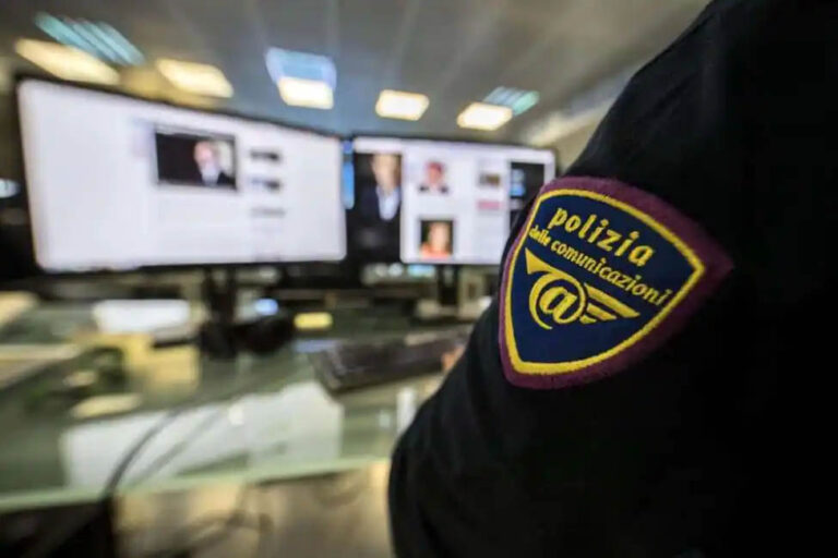 Due truffatori seriali individuati e denunciati dalla Polizia Postale di Arezzo