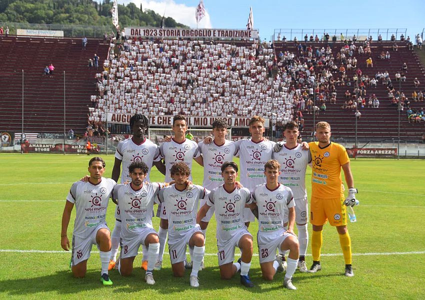 Arezzo Follonica Gavorrano 2022