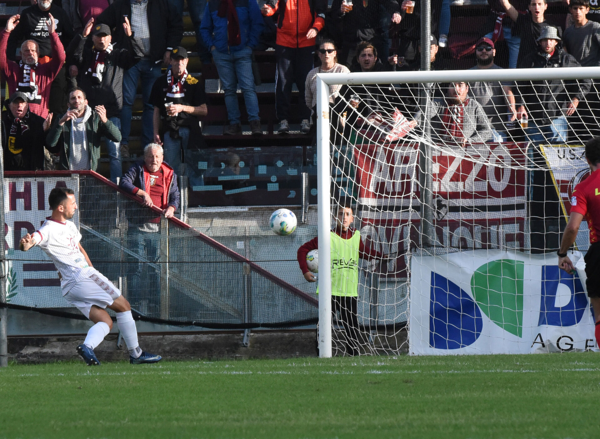 Arezzo_Terranuova Traiana gol Convitto