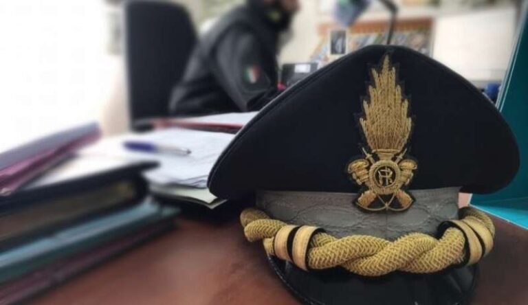 Truffe con fallimento aziende, sei arresti un aretino indagato