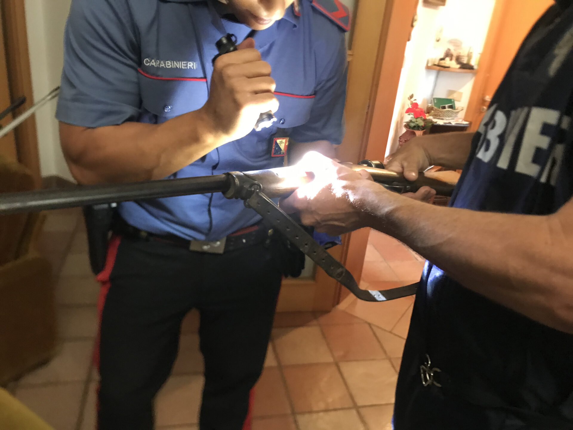 Marito e moglie selettori esperti, ma anche bracconieri, scoperti dai Carabinieri