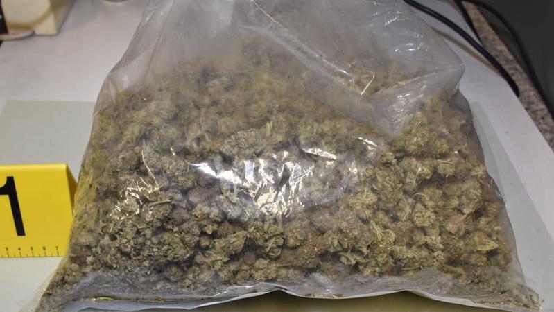 Riceve marijuana dal Nevada, arrestato 34enne casentinese