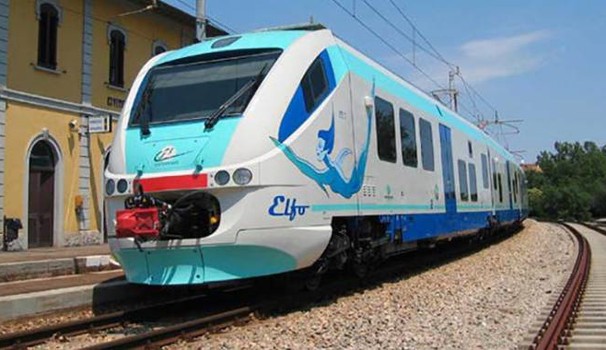 Treno del Casentino
