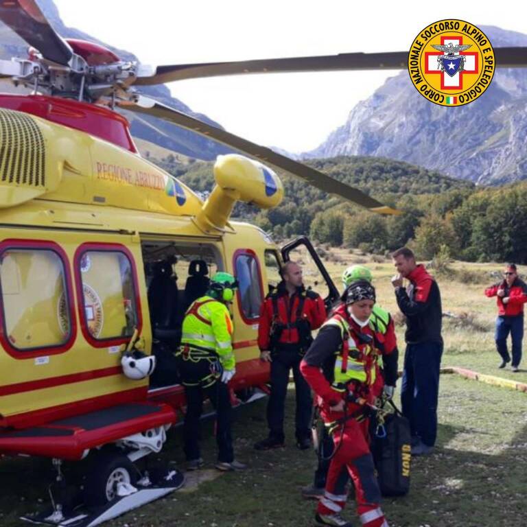 soccorso-alpino gran-sassso