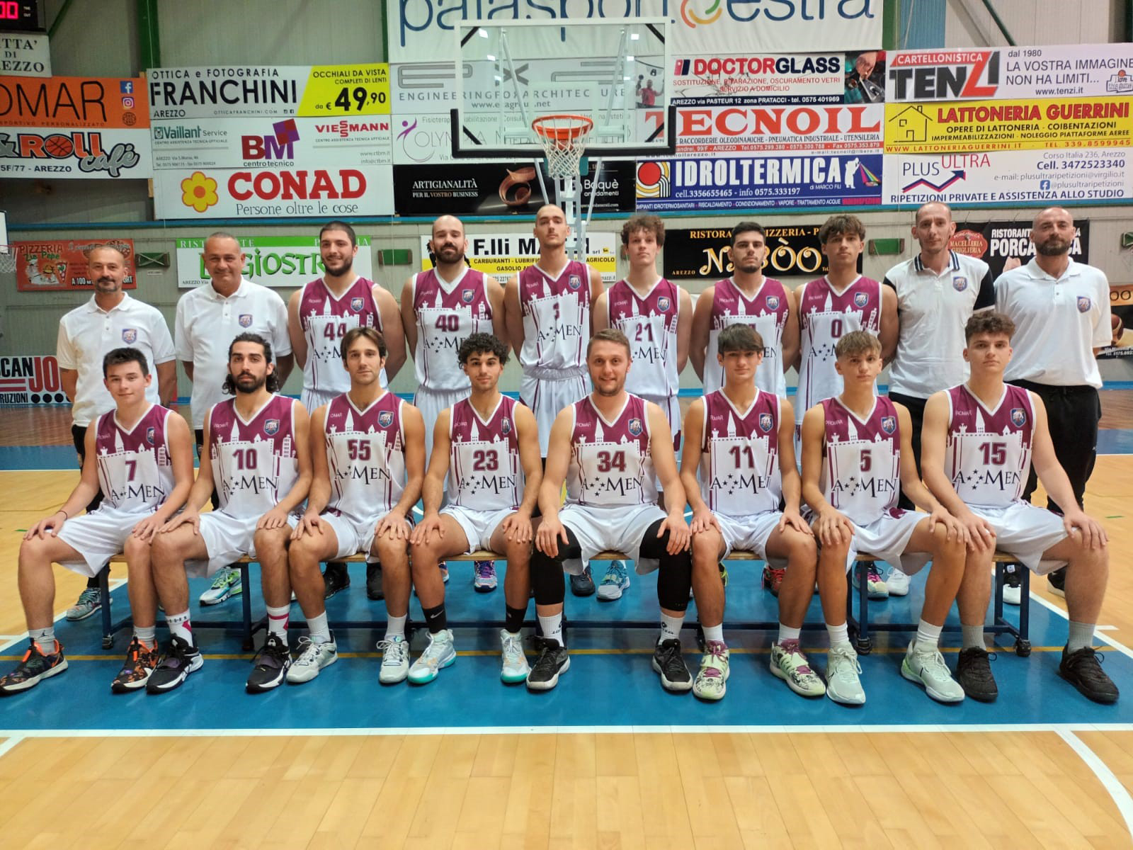 Amen Scuola Basket 2022-23