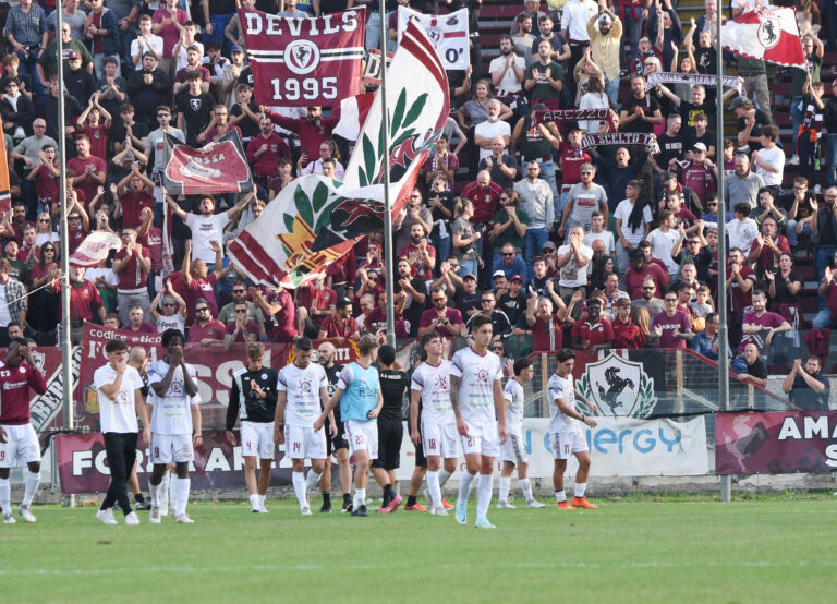 Arezzo-Mobilieri Ponsacco: le foto della partita