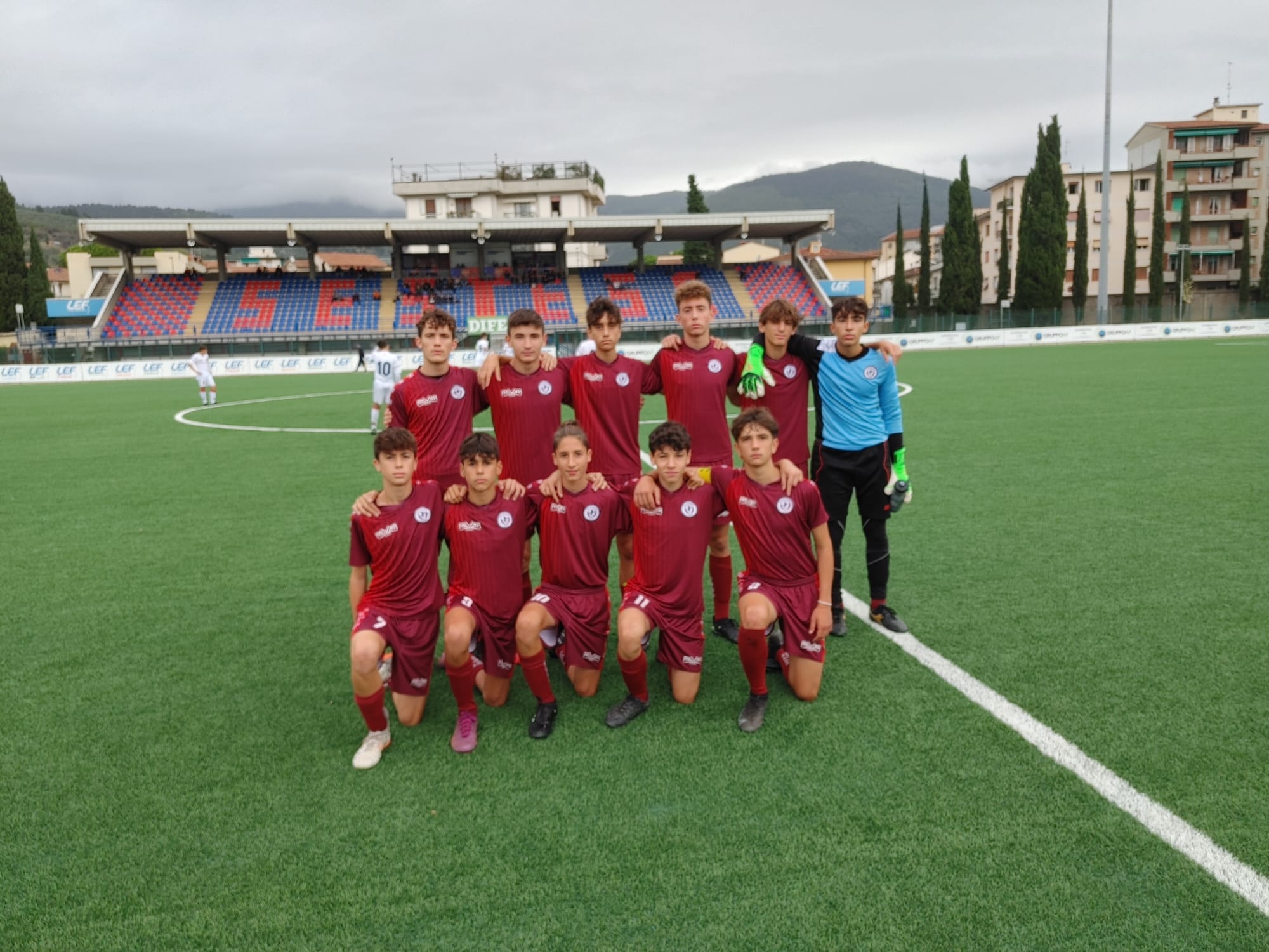 Arezzo_Under15