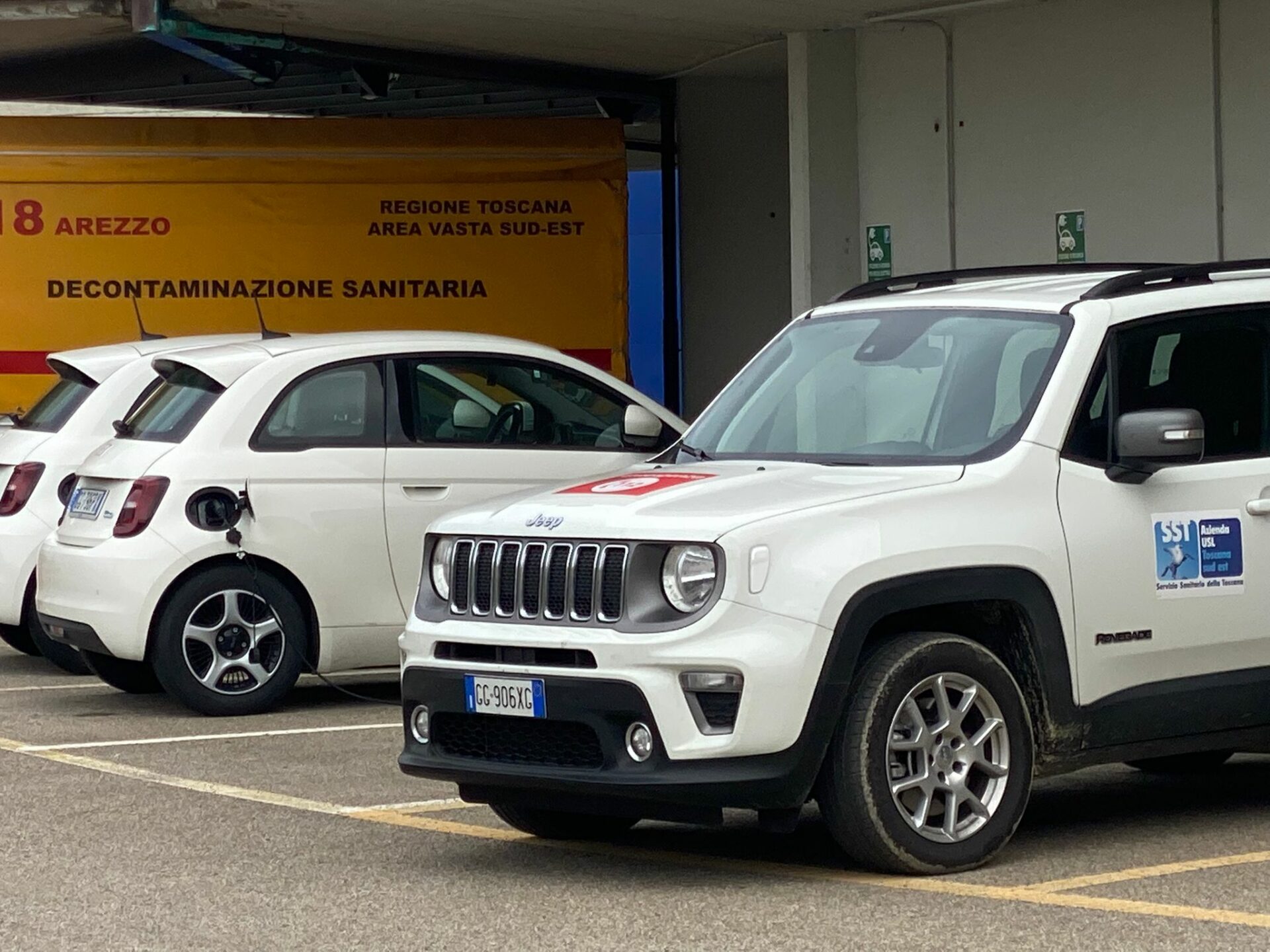 Auto della Us