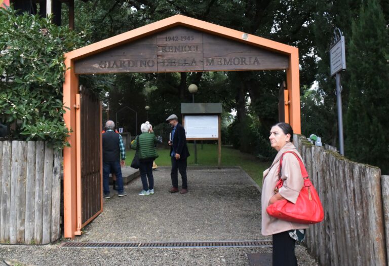 Anghiari: 80 anni dall’apertura del campo d’internamento di Renicci, le foto