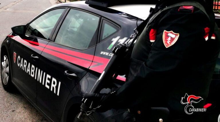 Furto in casa e inseguimento da film a Levane: sparatoria in strada e ladri in fuga sull’A1