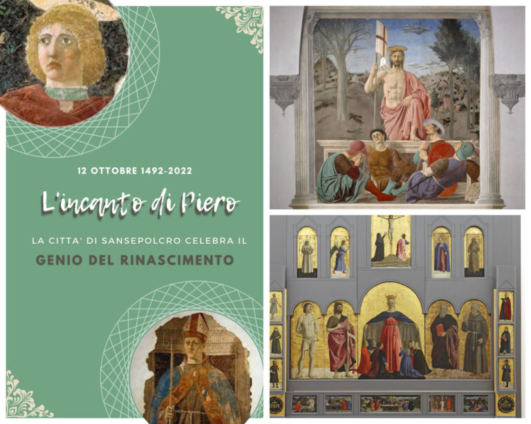 Celebrazioni del 530° anniversario della morte di Piero della Francesca