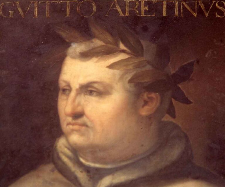 Guittone d’Arezzo (circa 1230 – 1294)