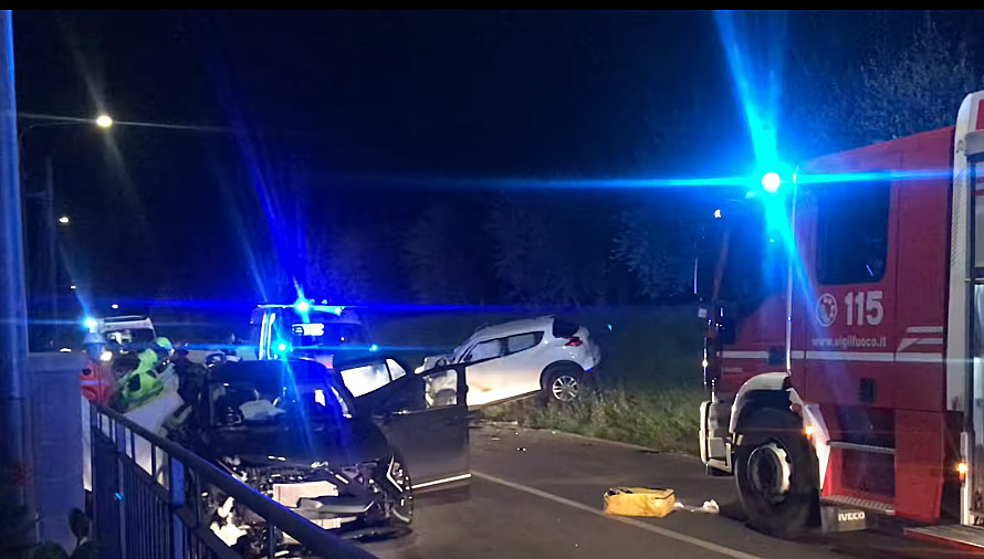 Incidente vitiano