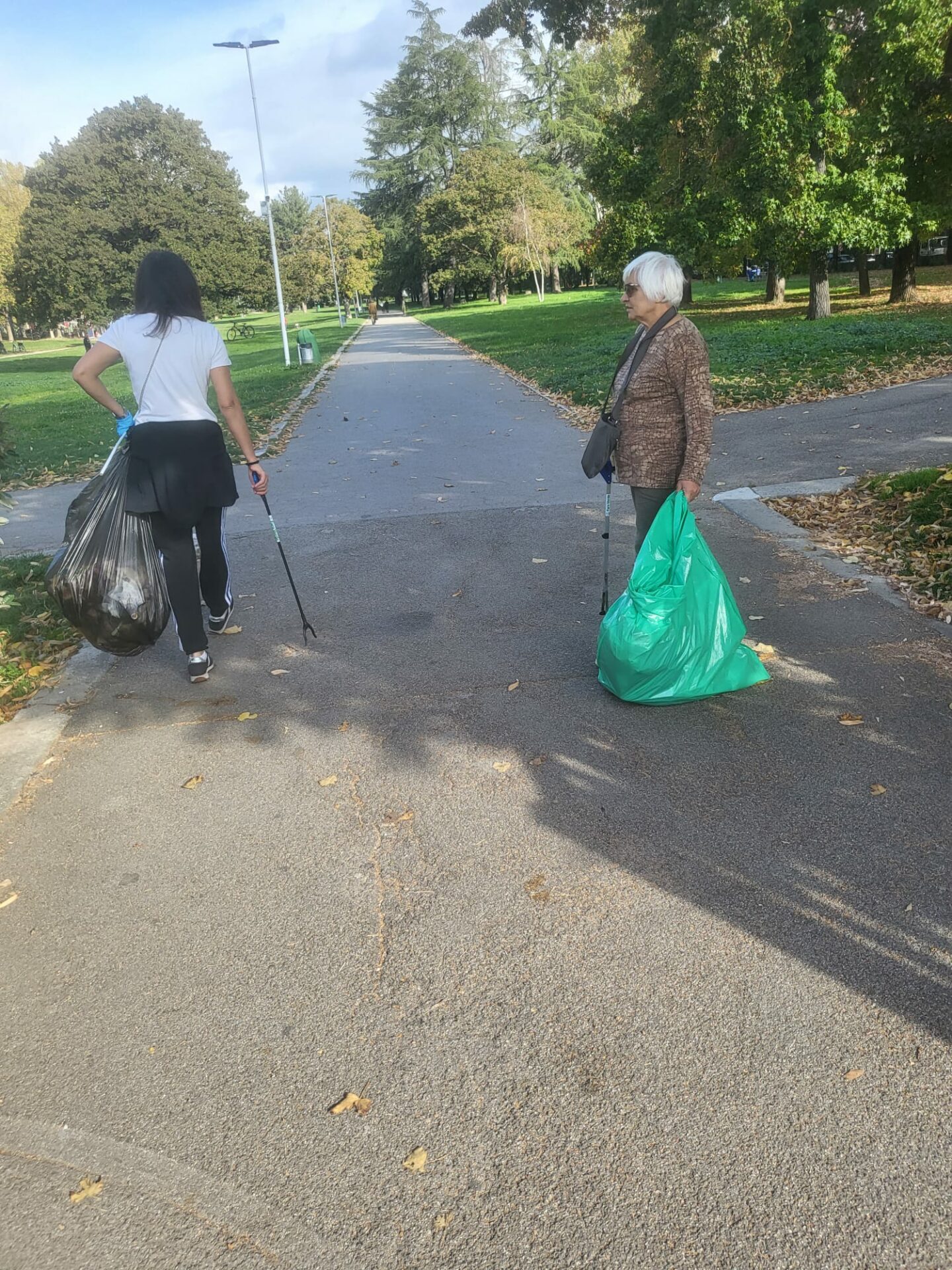 Passeggiate ecologiche