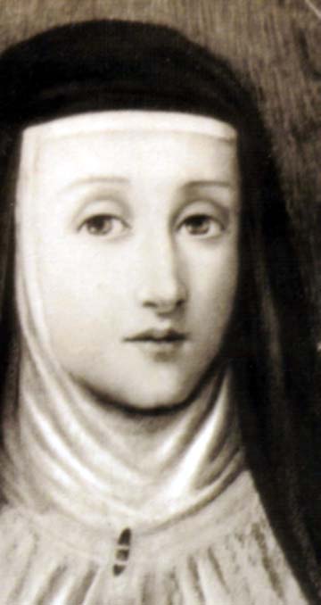 Santa Teresa Margherita Redi