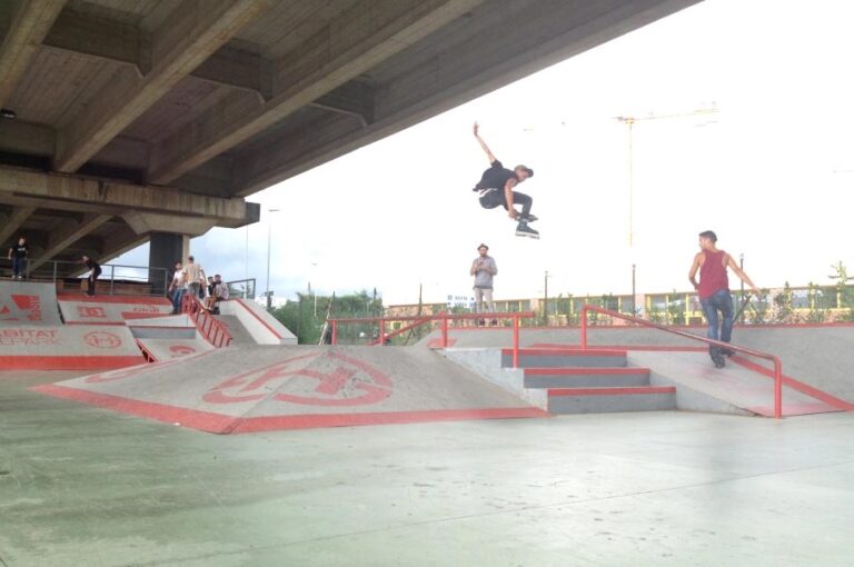 Alla 4 Riders la gestione dello skate park comunale