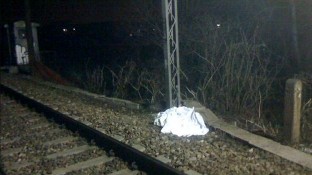 Travolto dal treno, cadavere sui binari a Castiglion Fiorentino