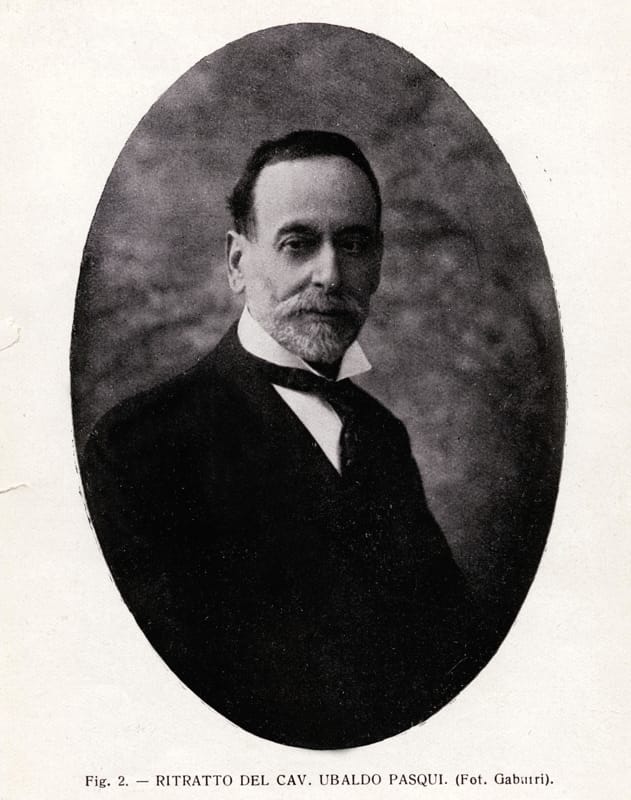Ubaldo Pasqui-