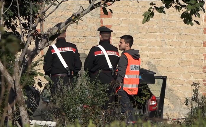 Uccide la madre 85enne