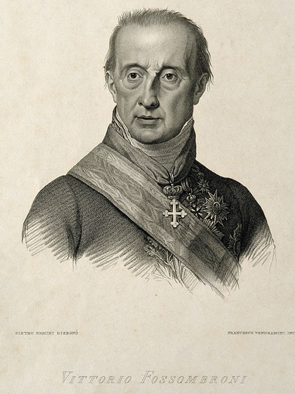 Vittorio Fossombroni