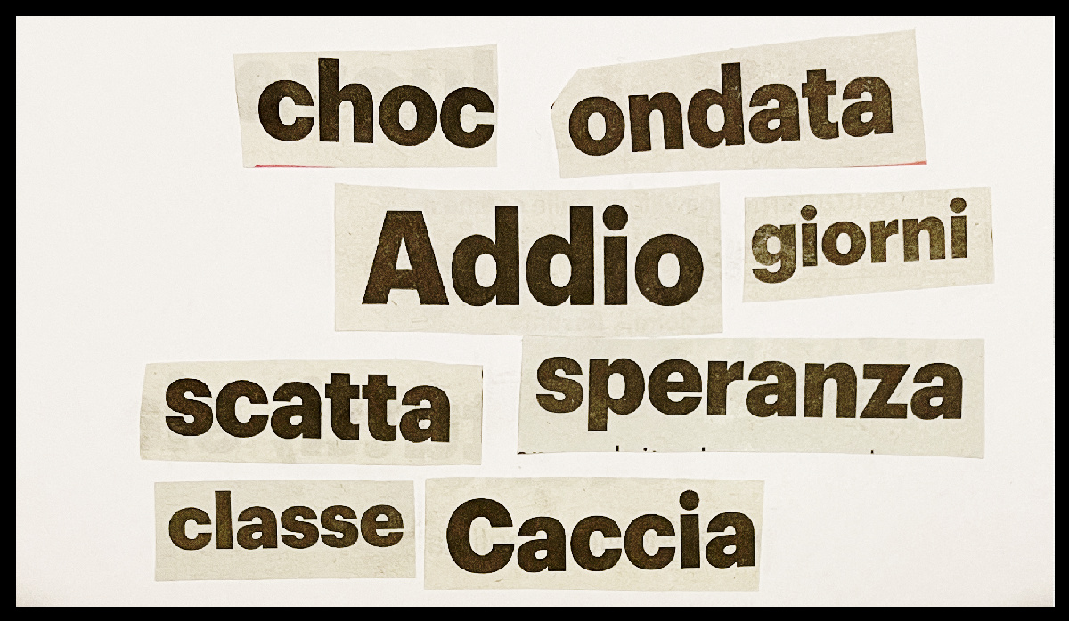 cacciaaddio