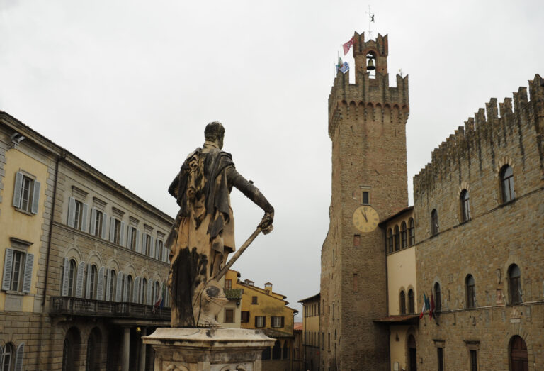 Arezzo, nasce ‘Alternativa Comune’: lista pronta, candidato… poi si vedrà