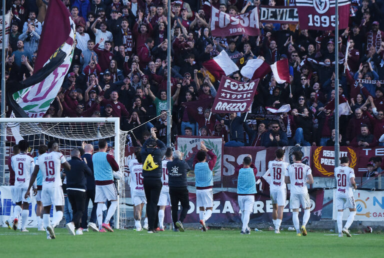 Arezzo – Livorno 1-1: il commento di Marco Rosati