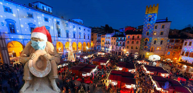Arezzo città del pitale