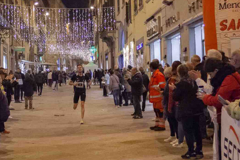 Lorenzo Mori e Valentina Mattesini dominano il 2° City Trail