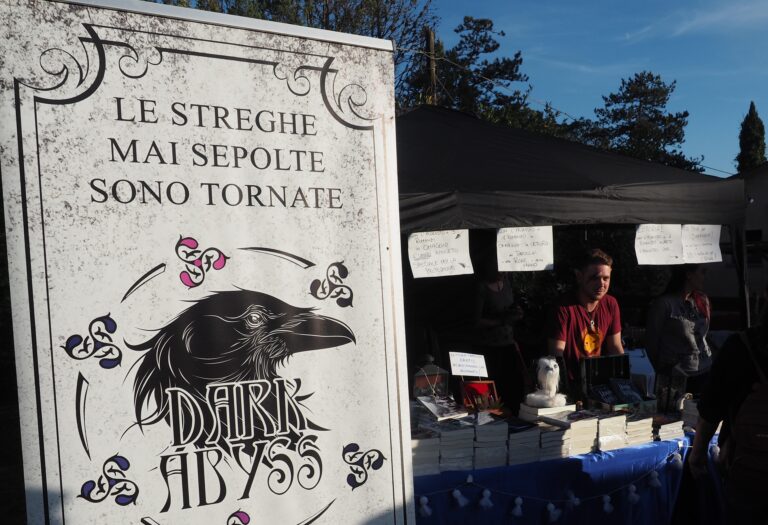 “Capodanno Celtico” al Castello di Sorci , le foto