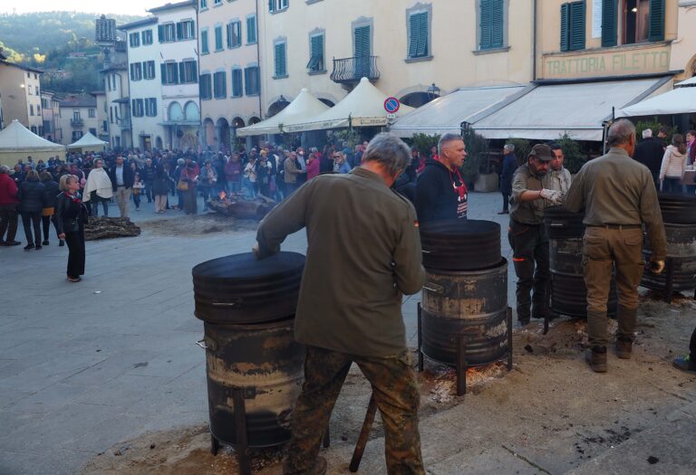 Le foto della Castagnata Stiana