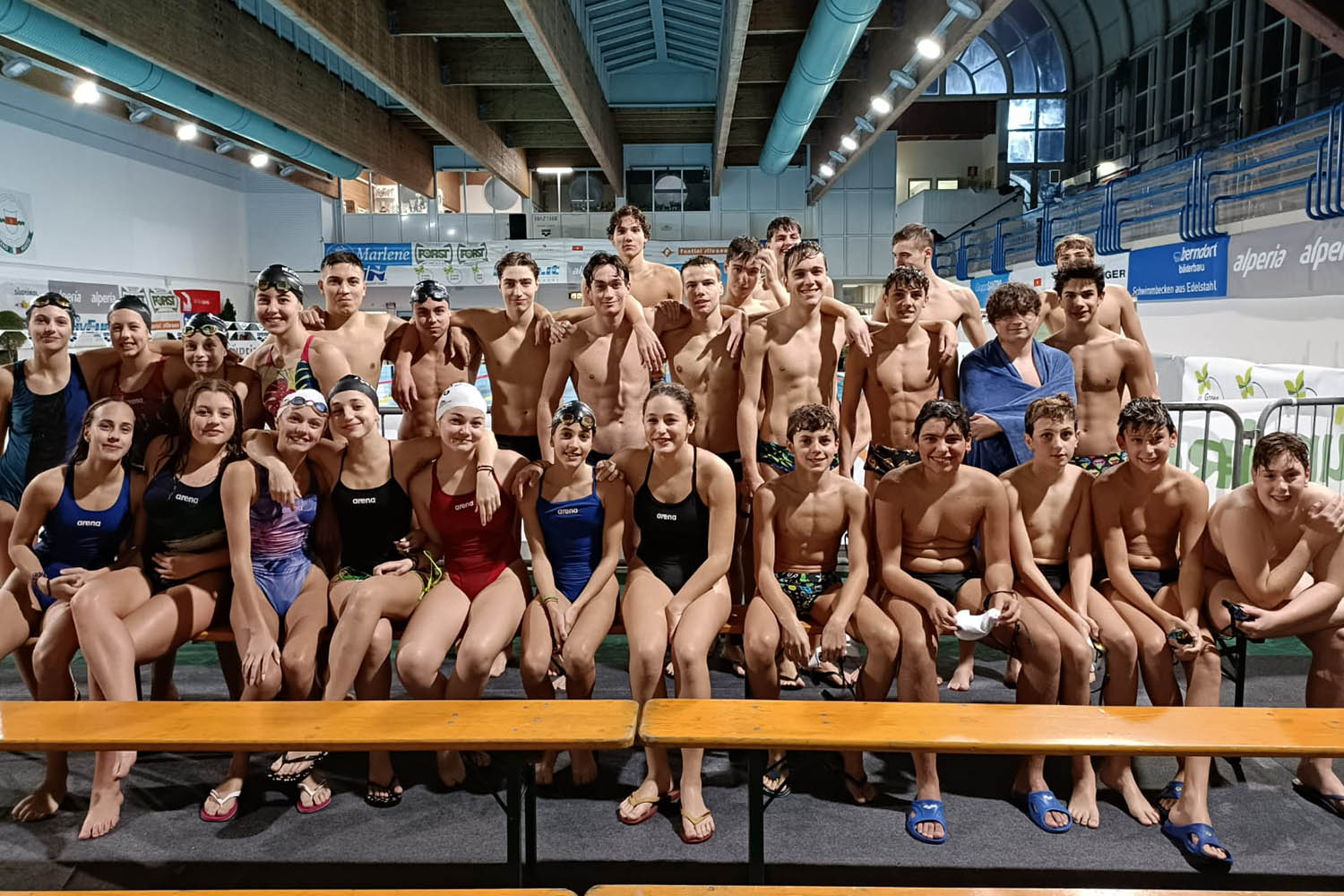 Chimera Nuoto - SwimMeeting Bolzano 2022
