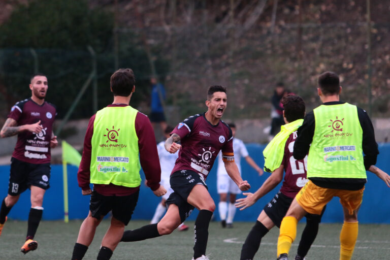 Pareggio in extremis: Montespaccato – Arezzo1-1